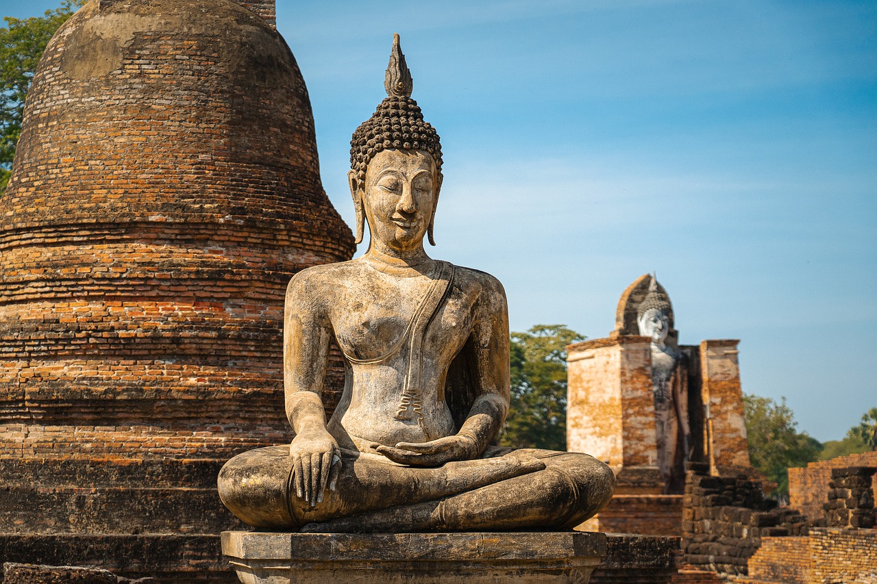 Таиланд Будда